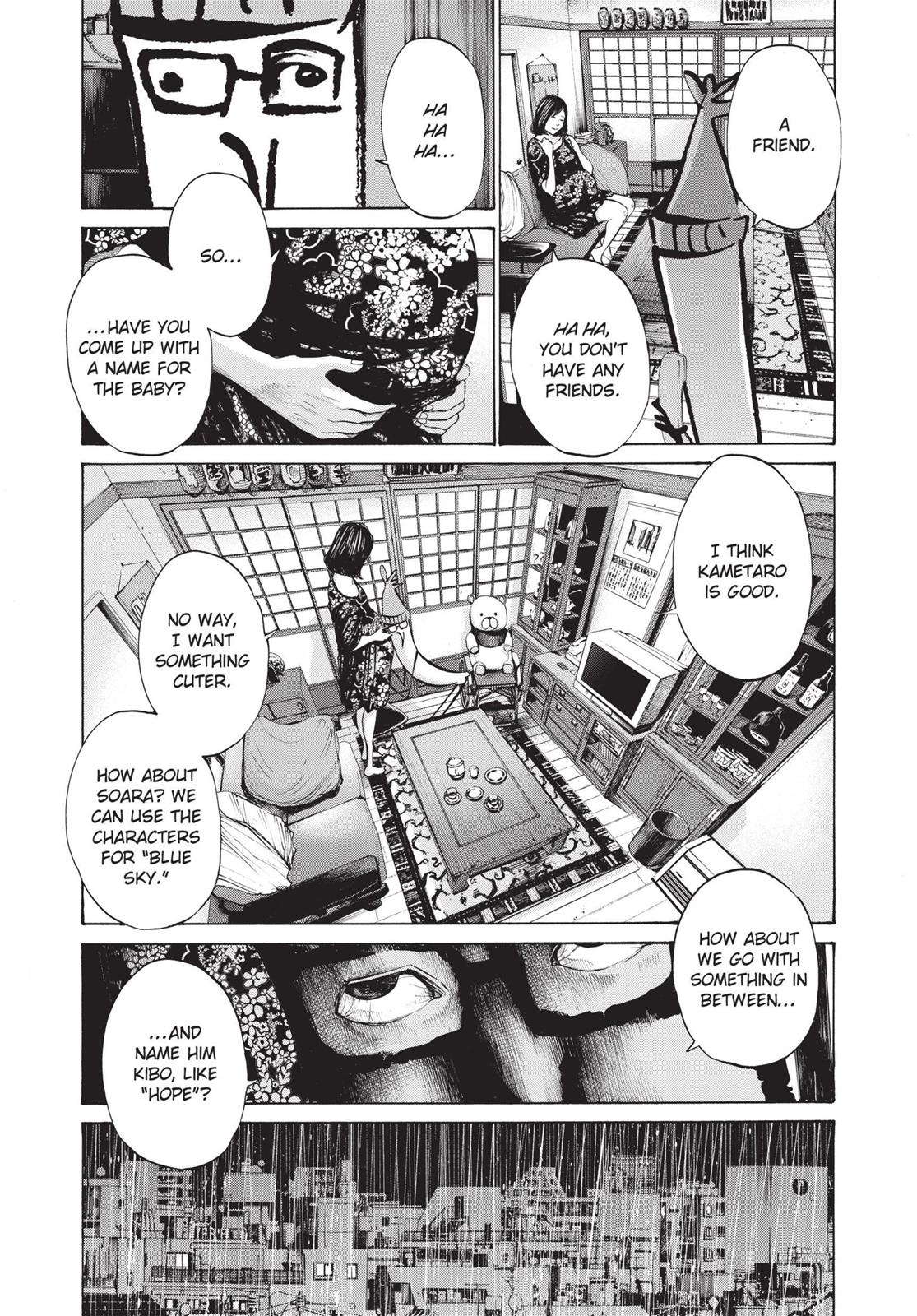 Oyasumi Punpun Chapter 115 image 03